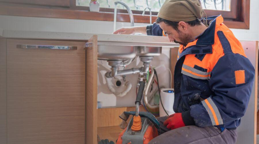Professional septic pumping service in Scott Air Force Base, IL